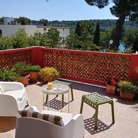 Apartment Axelle 50 METERS TO THE BEACH Banjole Esterno foto