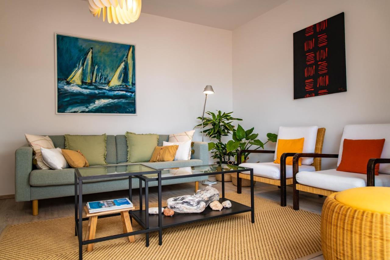 Apartment Axelle 50 METERS TO THE BEACH Banjole Esterno foto