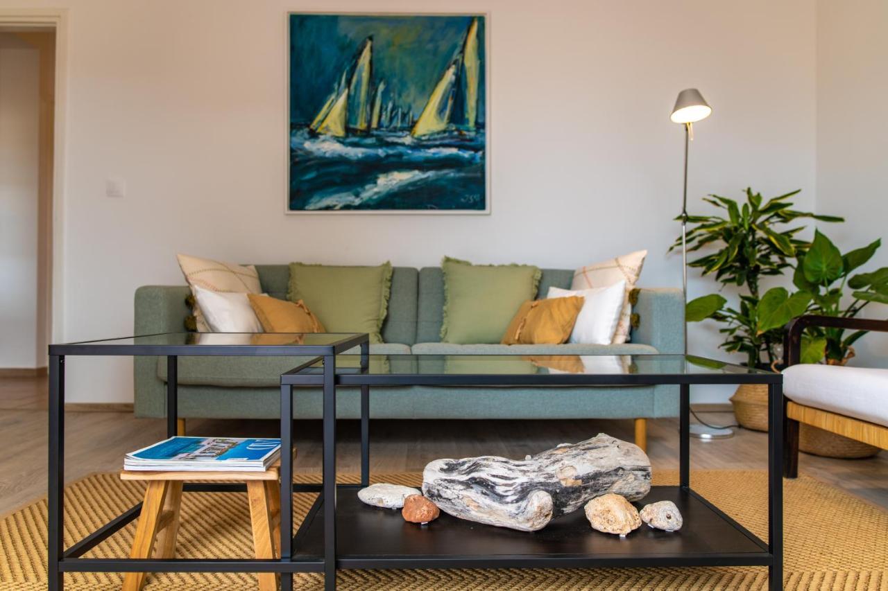 Apartment Axelle 50 METERS TO THE BEACH Banjole Esterno foto