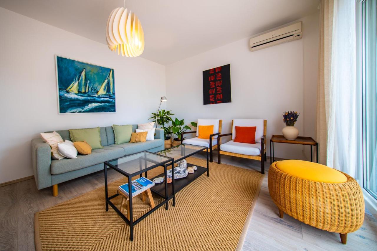 Apartment Axelle 50 METERS TO THE BEACH Banjole Esterno foto